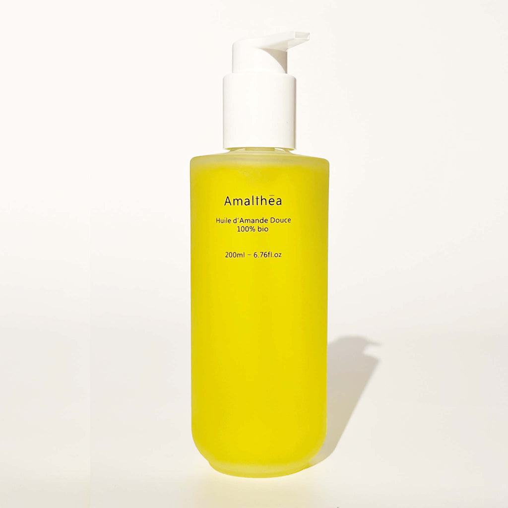 Huile d'Amande Douce 200ml