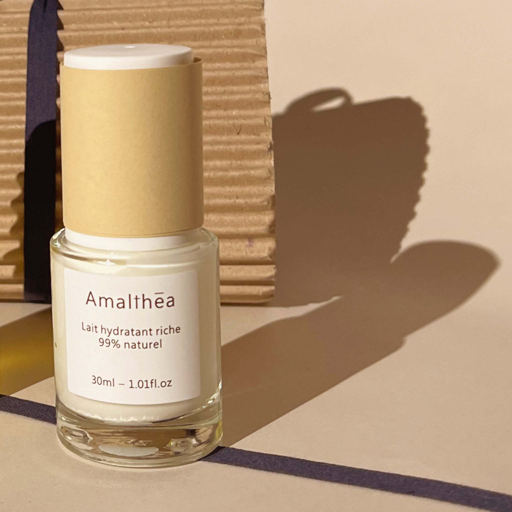 Crème pour les mains - format voyage 30ml