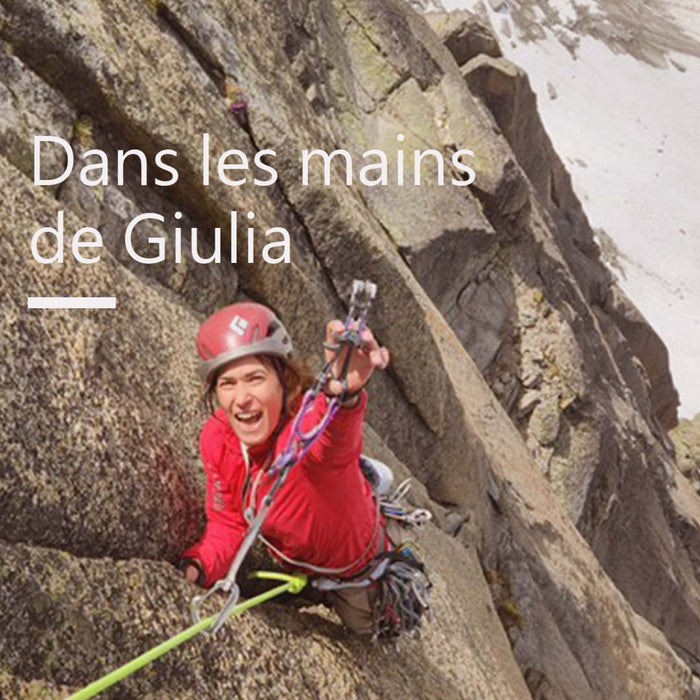 Ourea | Dans les mains de Giulia Monego