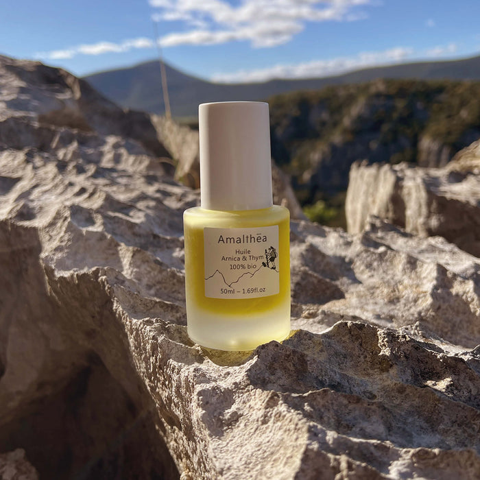 Les bienfaits du Thym pour nos muscles