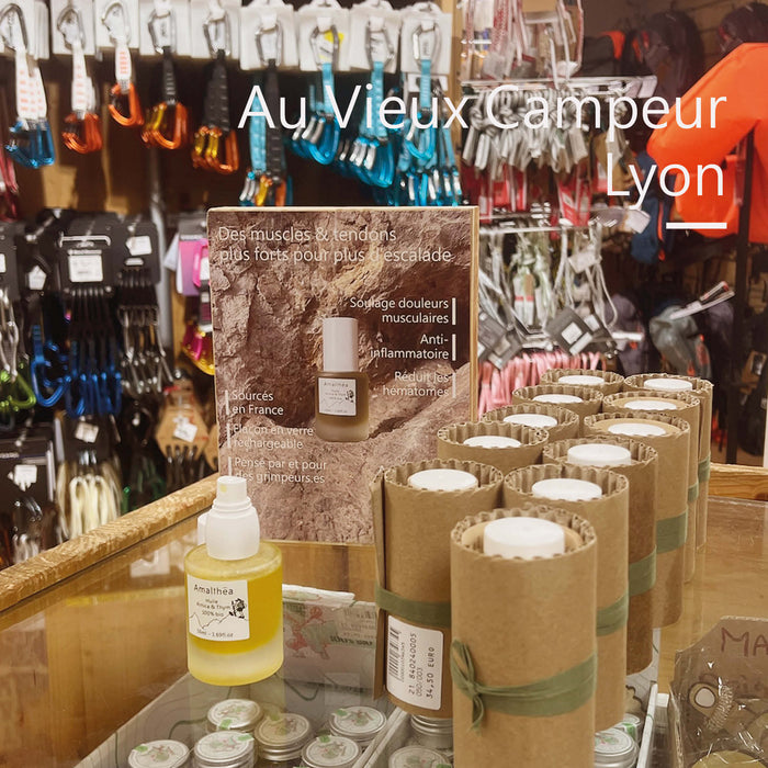 Ourēa | Au Vieux Campeur Lyon