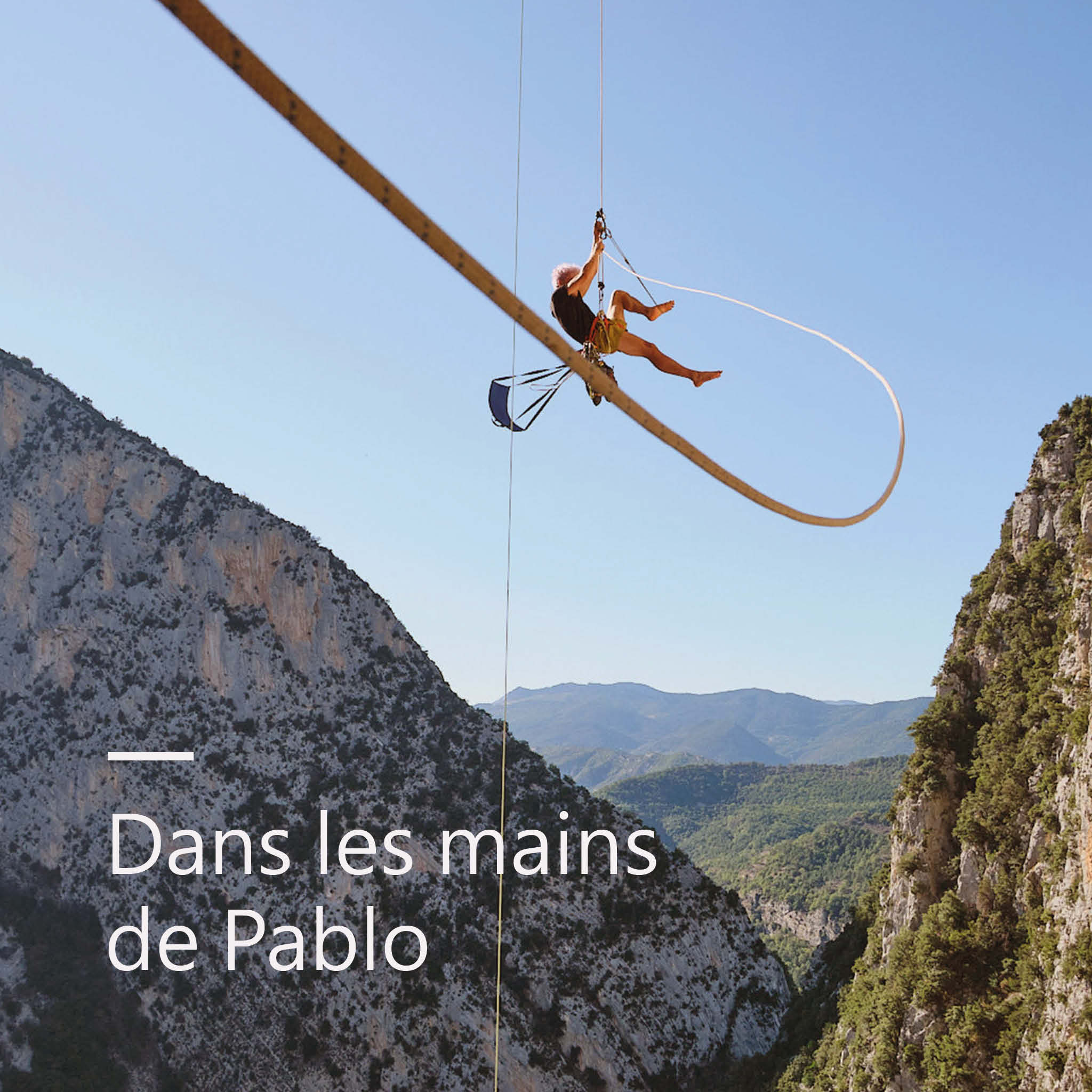 Ourea | Dans les mains de Pablo Recourt
