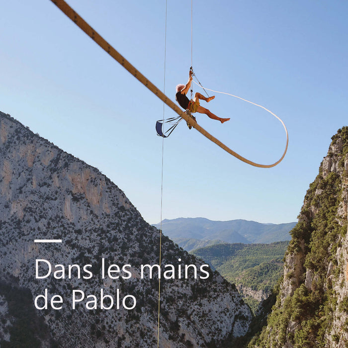 Ourea | Dans les mains de Pablo Recourt
