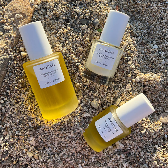 Rituel visage été