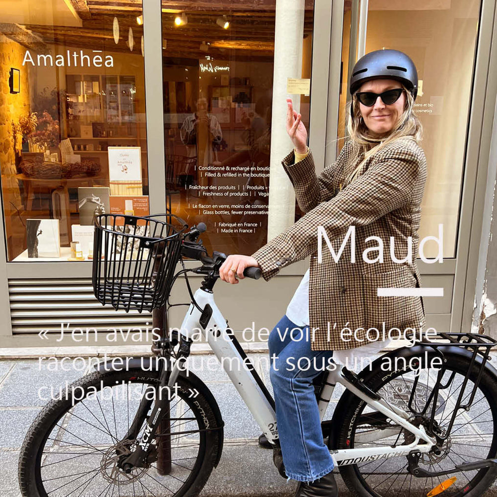 Portrait | Maud, famille Amalthea