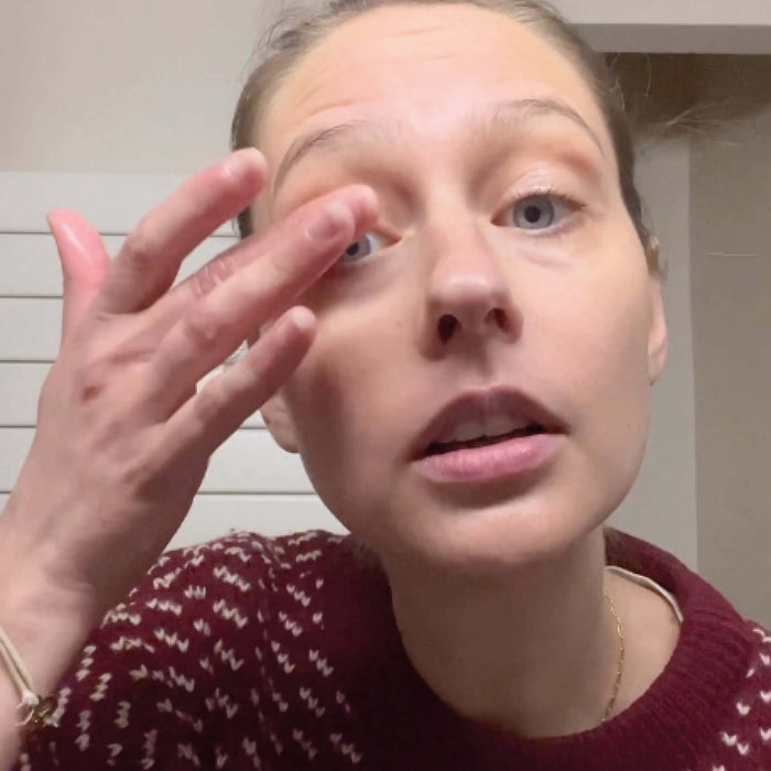 Comment enlever son mascara avec nos huiles démaquillantes?