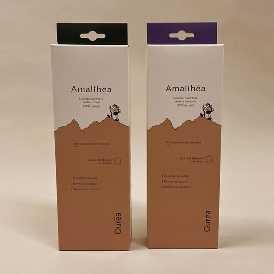 Deux senteurs: Thym & Lavande | Cultivé & préparé en France