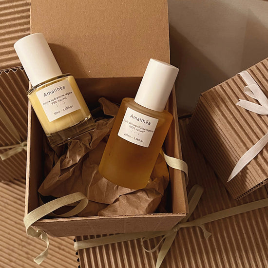 Nos moments visage pour peau mixte à grasse