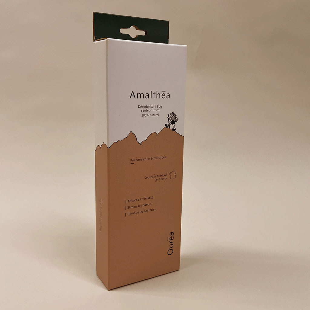 Ourea | Désodorisant Bois Senteur Thym