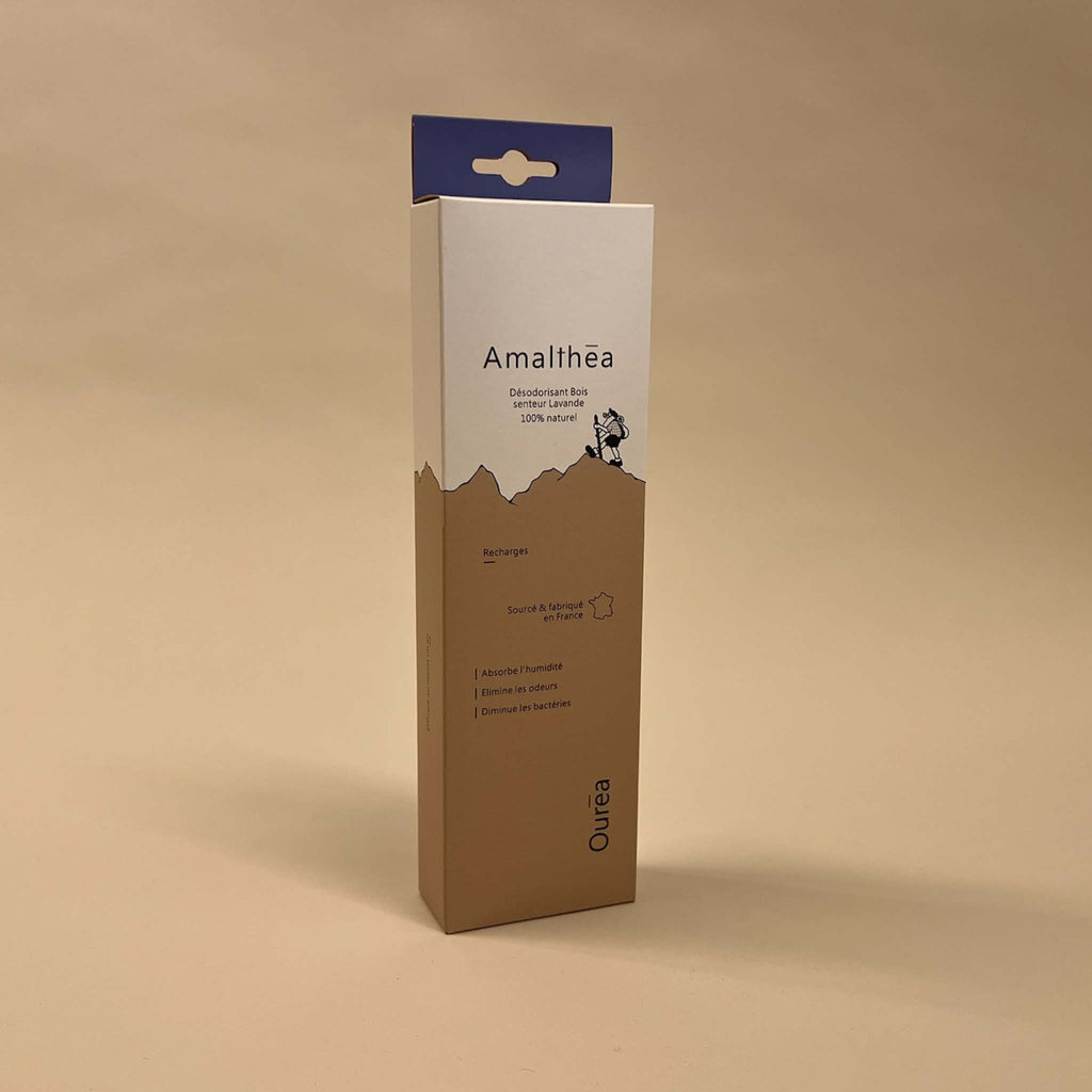 Ourea | Désodorisant Bois Senteur Lavande