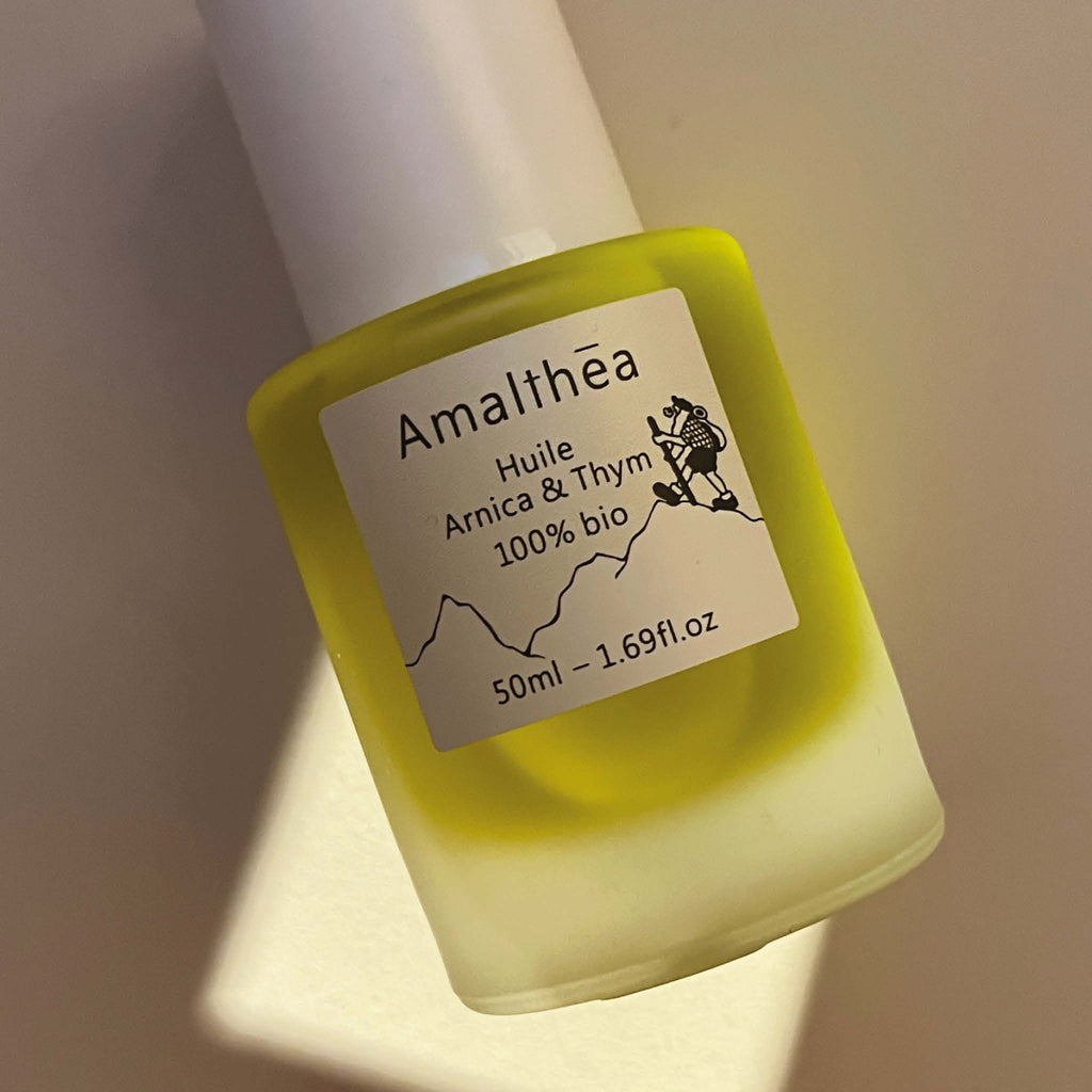 Ourea | Huile Arnica & Thym