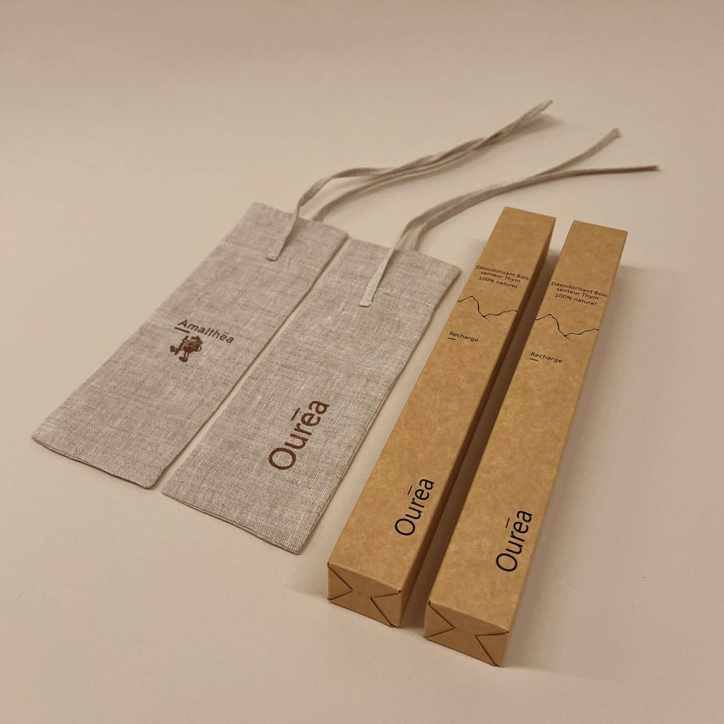 Ourea | Désodorisant Bois Senteur Thym