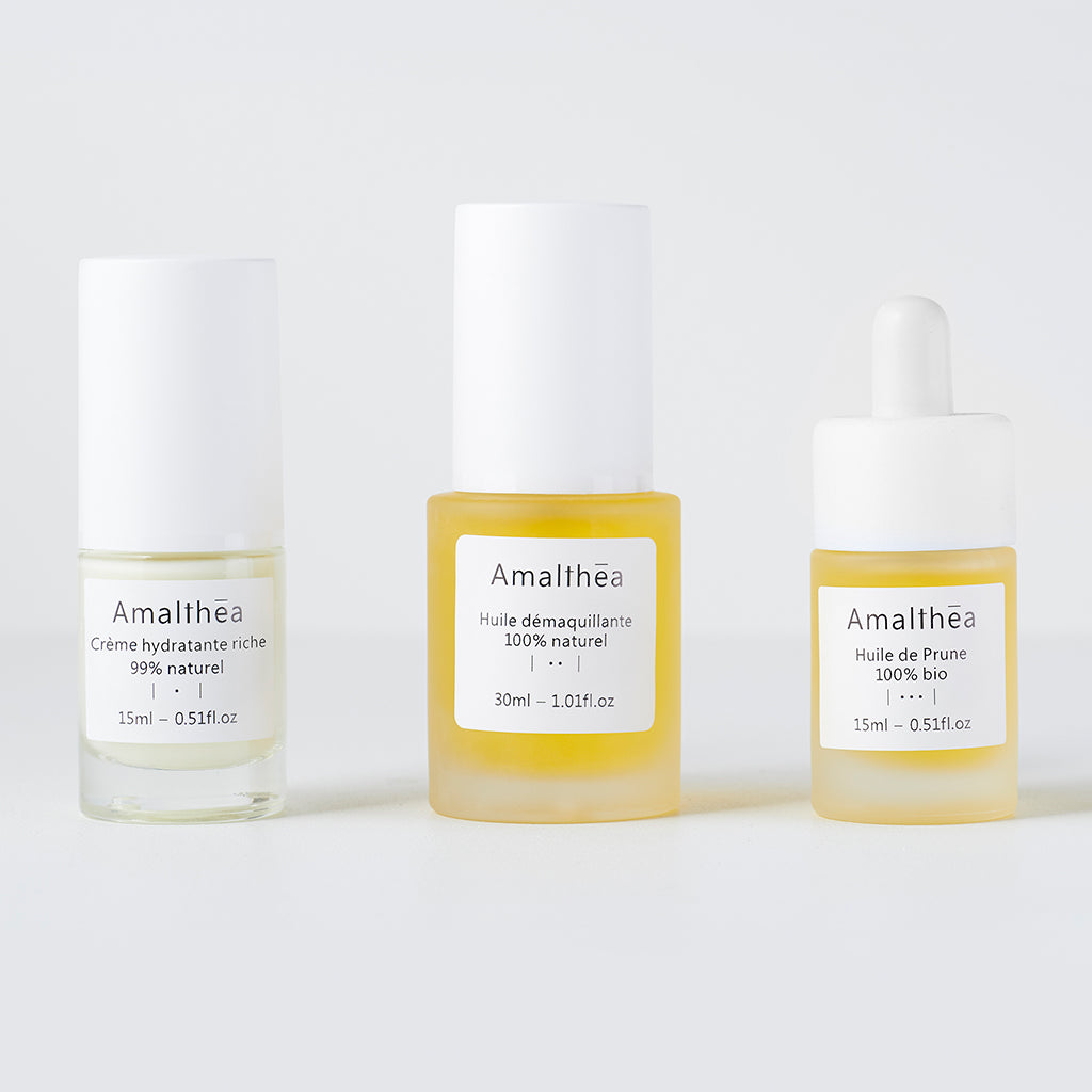 Rituel visage: peau très sèche à sèche <span class='hidden'>V</span>