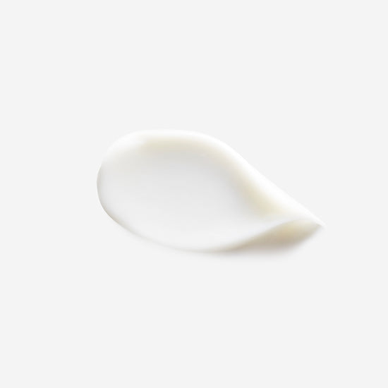 Crème hydratante légère - texture