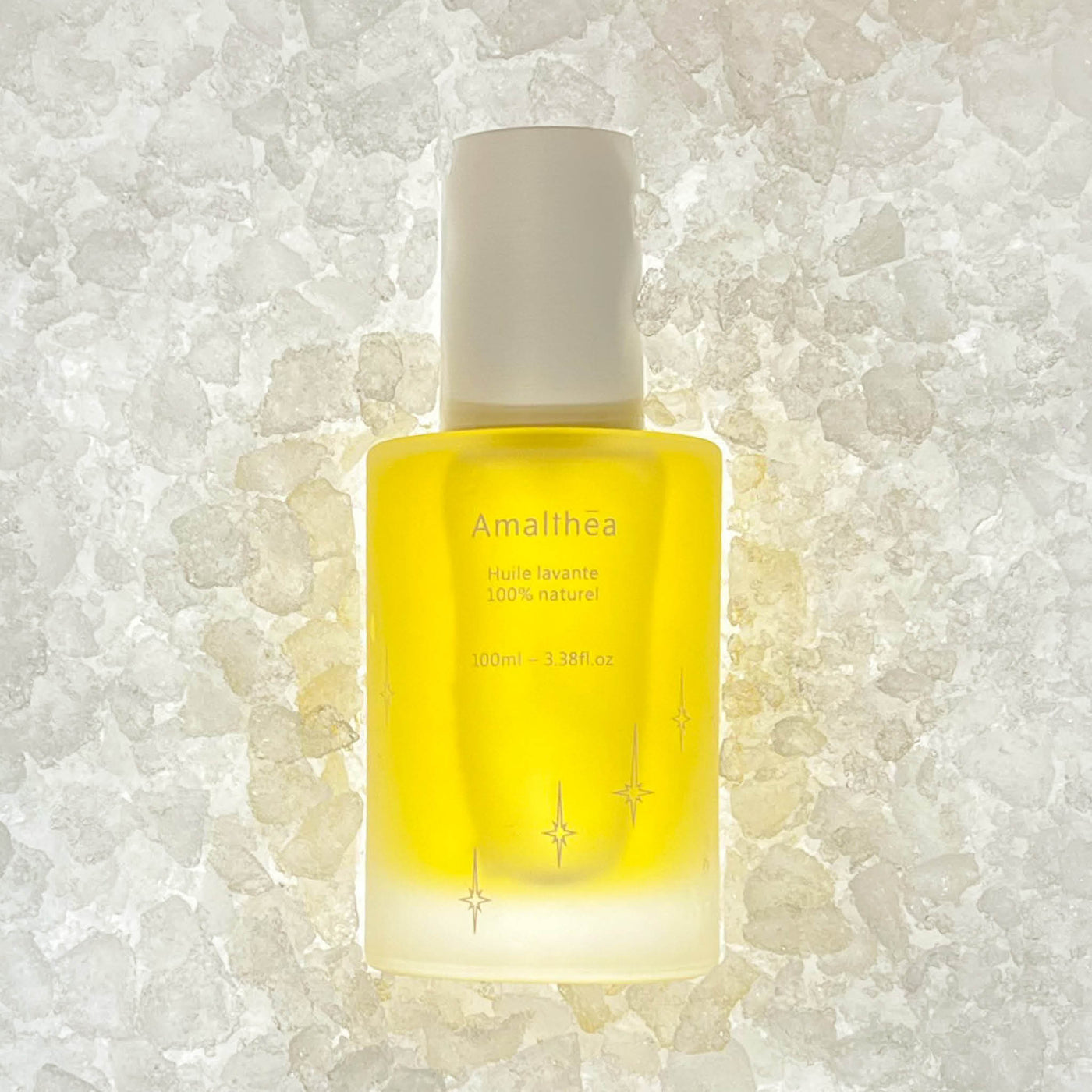 Huile lavante | Collection Etoiles